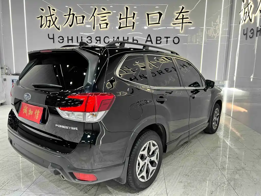 Forester 2022 2.0i AWD Deluxe Edition EyeSight купить на сайте DeffCars