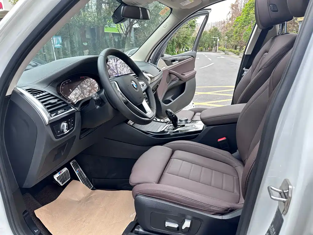 BMW X3 2021 xDrive25i Luxury Package купить на сайте DeffCars