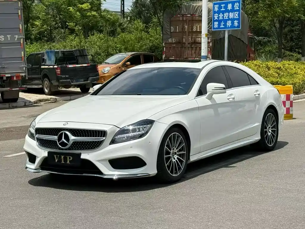 Mercedes-Benz CLS 2015 CLS 320 купить на сайте DeffCars