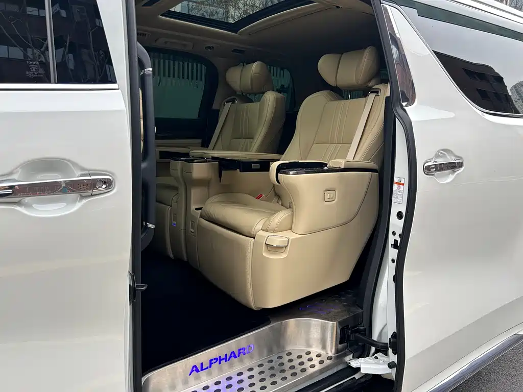 Alfa 2021 Shuangqing 2.5L Premium Edition купить на сайте DeffCars