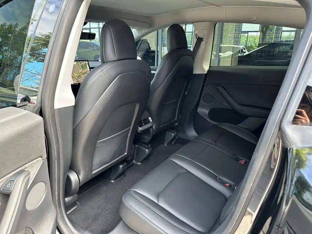 Model Y 2021 standard range rear-wheel drive version купить на сайте DeffCars