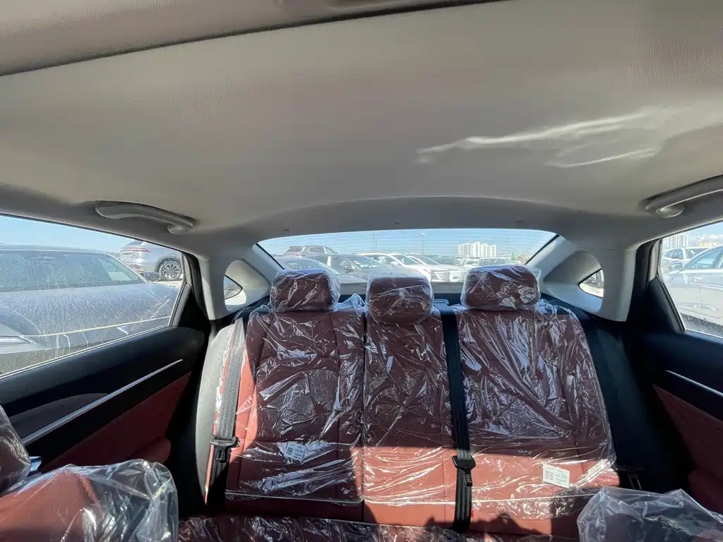 Eado 2025 PLUS 1.4T dual-clutch high-energy version купить на сайте DeffCars