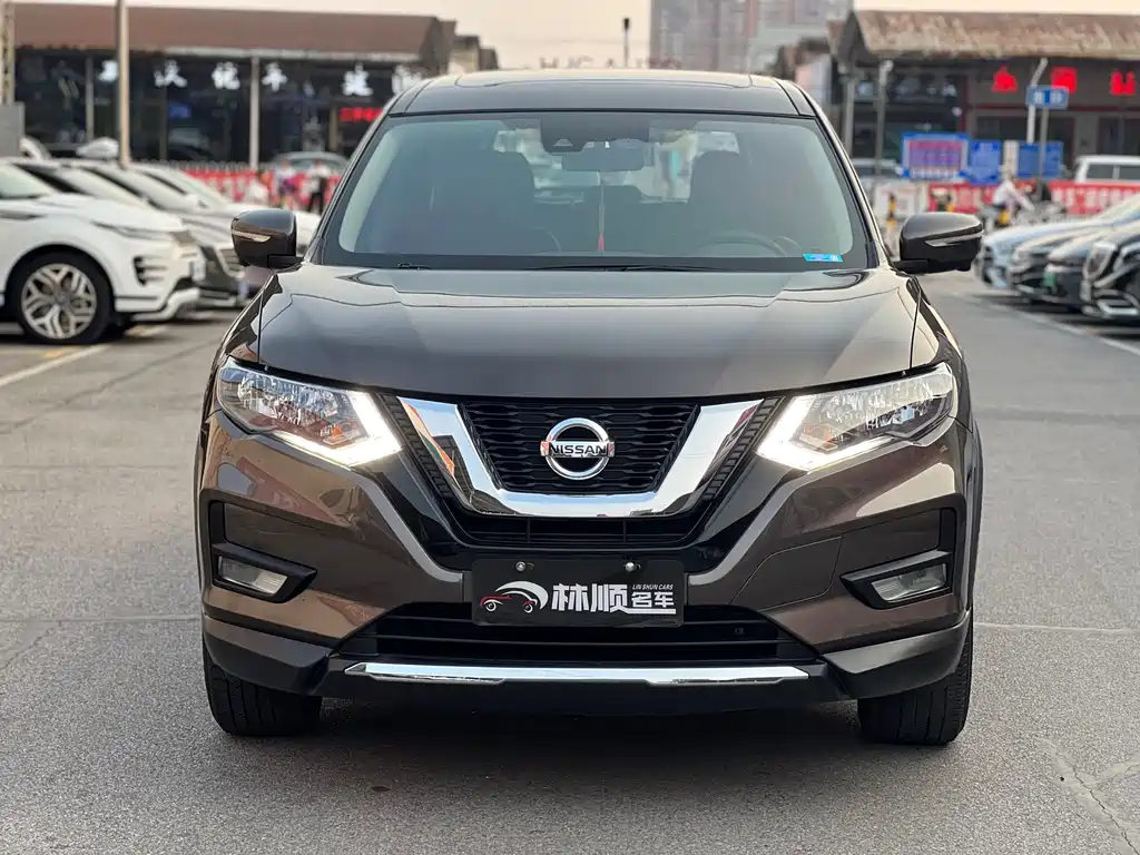 X-Trail 2021 2.0L CVT 2WD XL ITS Intelligent Comfort Edition купить на сайте DeffCars