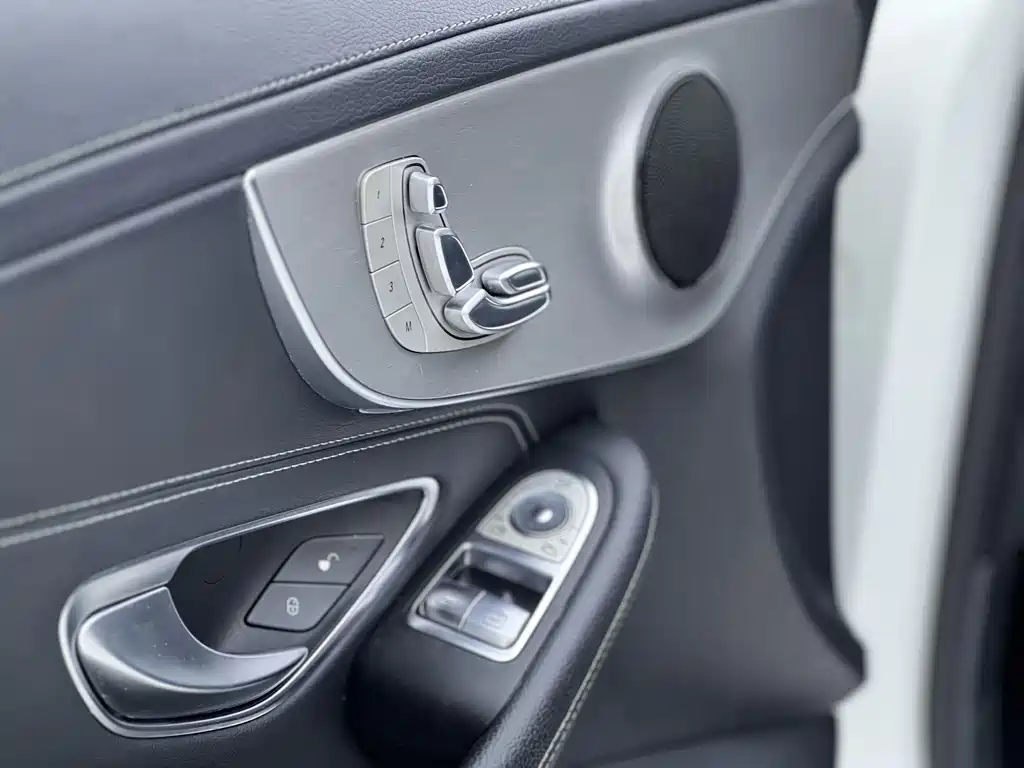 Mercedes-Benz C-class imported 2017 facelift C 200 coupe version купить на сайте DeffCars