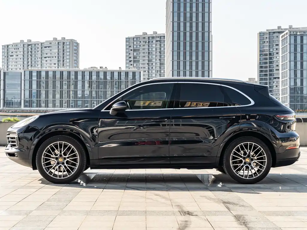 Cayenne 2019 Cayenne 3.0T купить на сайте DeffCars