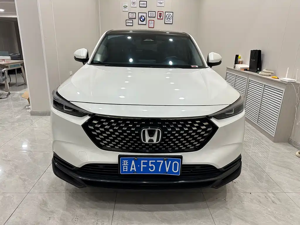 Honda XR-V 2023 1.5L CVT Hot Edition купить на сайте DeffCars