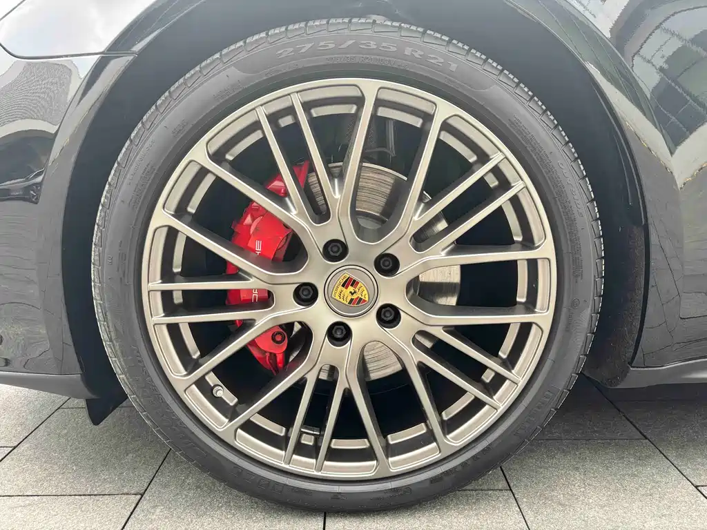 Panamera 2023 Panamera Executive Extended Platinum Edition 2.9T купить на сайте DeffCars