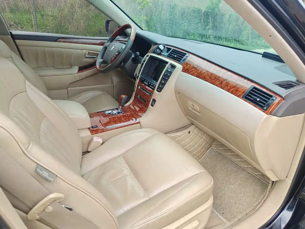 Crown 2007 3.0L Royal Saloon Navigation купить на сайте DeffCars