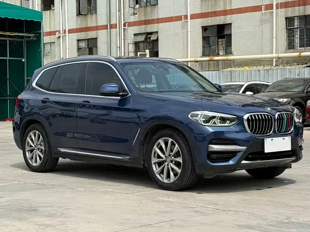 BMW X3 2020 xDrive25i M Sports Package купить на сайте DeffCars