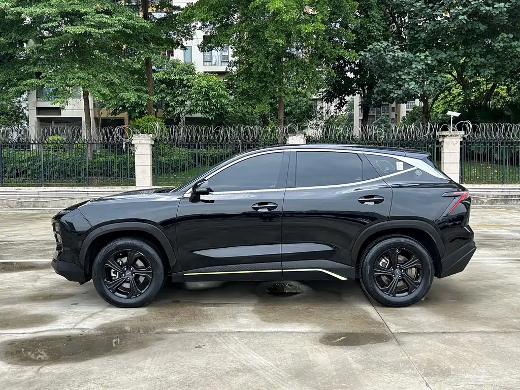 Jietu Monkey King 2024 1.5T DCT Xingyao PRO купить на сайте DeffCars
