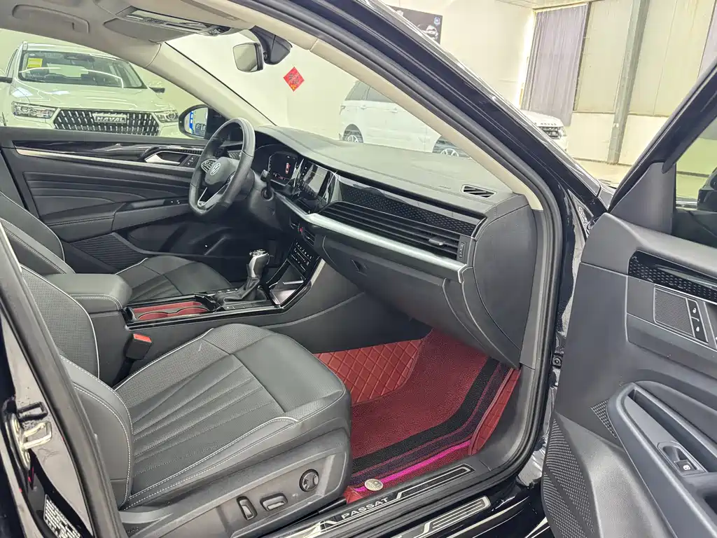 Passat 2024 380TSI Elite Edition купить на сайте DeffCars