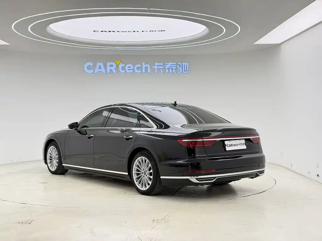 Audi A8 2022 A8L 50 TFSI quattro Comfort Collection Edition купить на сайте DeffCars