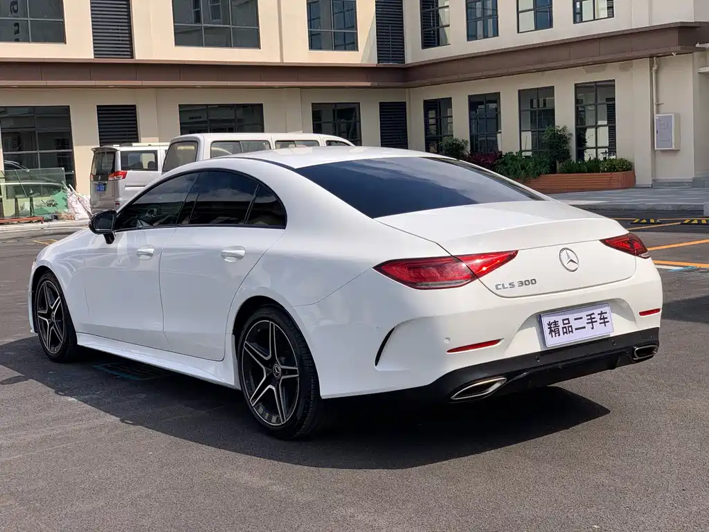 Mercedes CLS 2020 300 Dynamic купить на сайте DeffCars