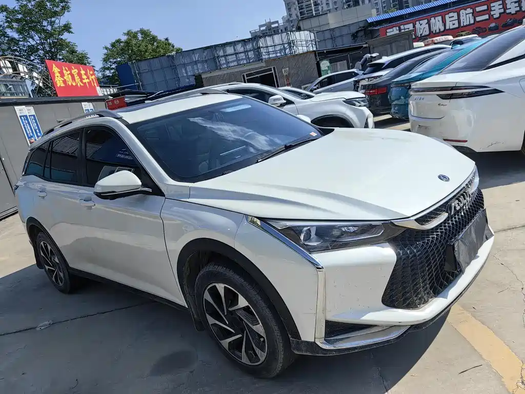 Yixuan GS 2021 230T automatic moon chasing version купить на сайте DeffCars