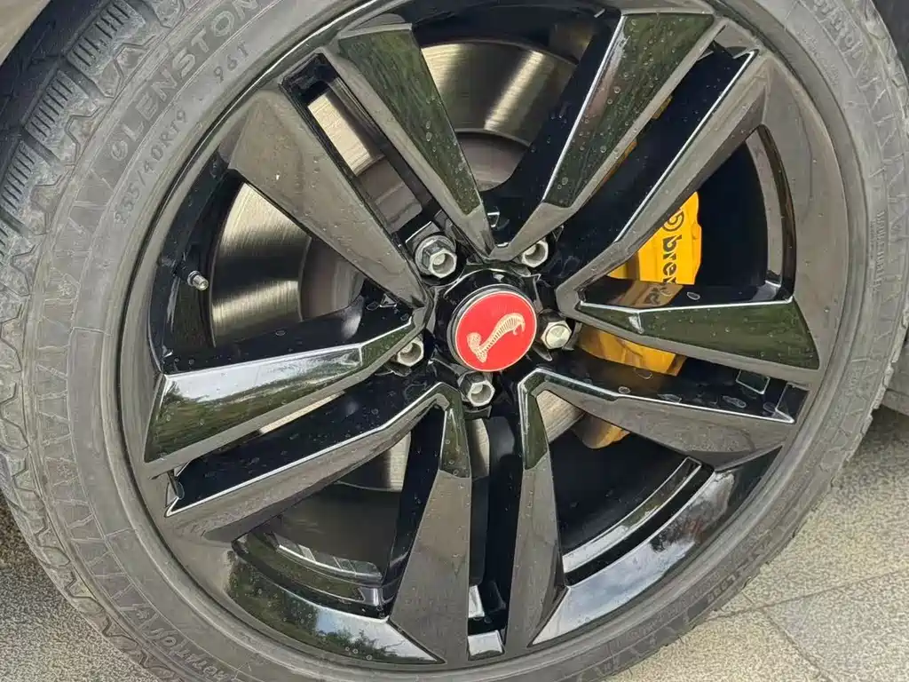 Mustang 2015 2.3T Performance Edition купить на сайте DeffCars