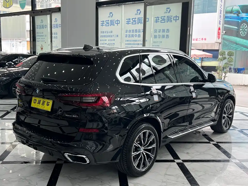 BMW X5 2022 xDrive 40Li M Sports Package купить на сайте DeffCars