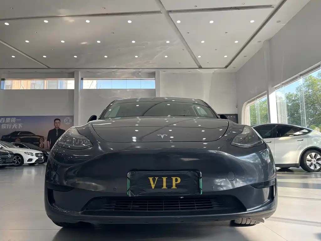 Model Y 2022 modified rear-wheel drive version купить на сайте DeffCars