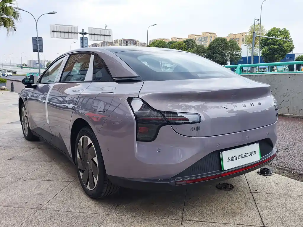 Xpeng MONA M03 2025 model 502 long battery life Max купить на сайте DeffCars