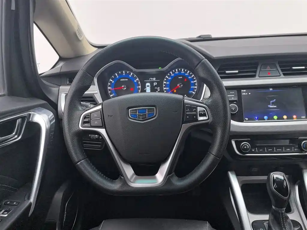 Vision X3 2017 1.5L automatic premium model купить на сайте DeffCars