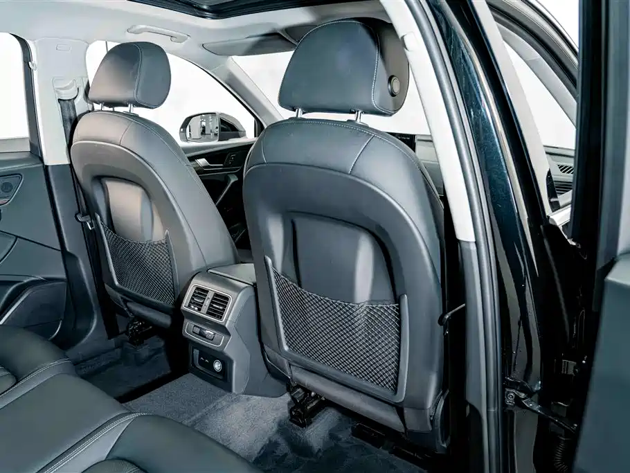 Audi Q5L 2022 40T luxury and elegant model купить на сайте DeffCars
