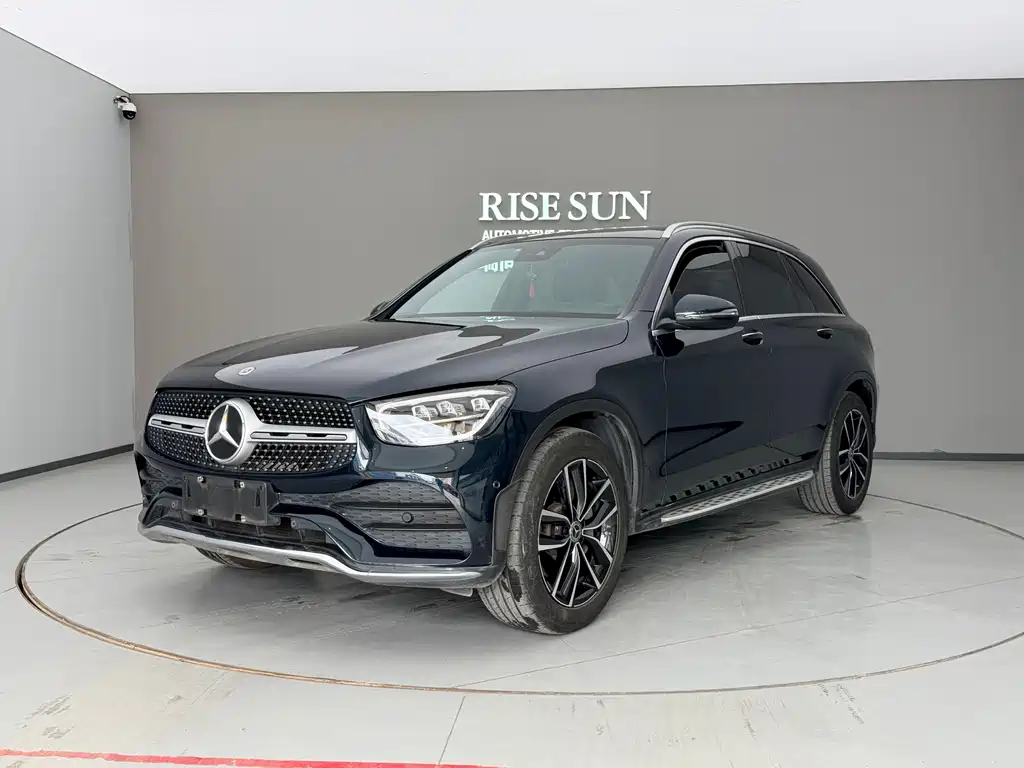 Mercedes-Benz GLC 2022 GLC 300 L 4MATIC Dynamic купить на сайте DeffCars