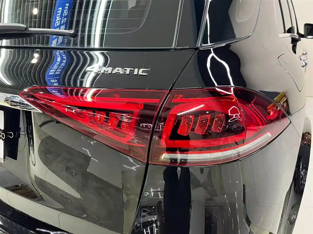 Mercedes-Benz GLE imported 2020 facelift GLE 350 4MATIC fashionable special edition купить на сайте DeffCars