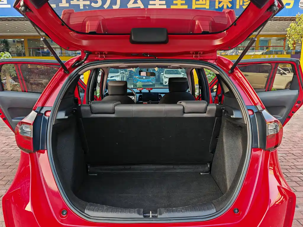 Fit 2022 1.5L CVT Unlimited MUGEN Edition купить на сайте DeffCars
