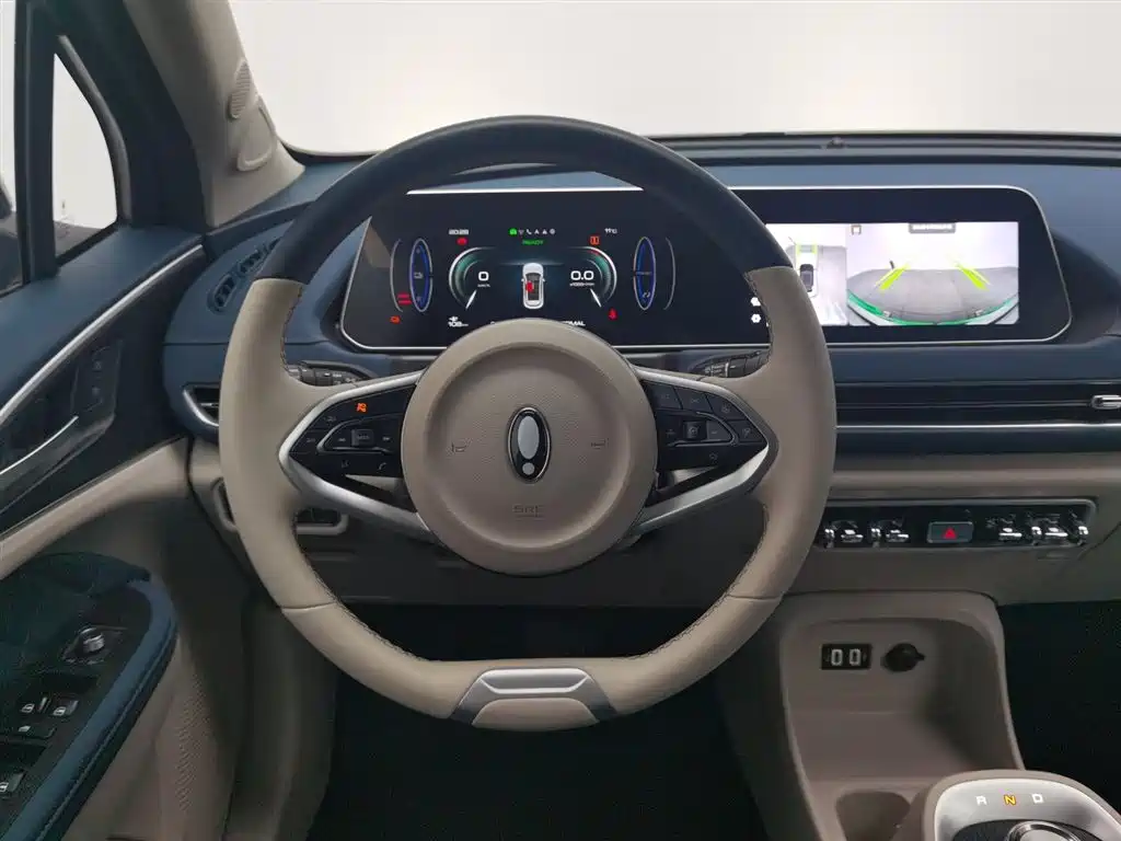 Euler Good Cat 2022 Morandi Edition 400km standard battery life luxury model ternary lithium купить на сайте DeffCars
