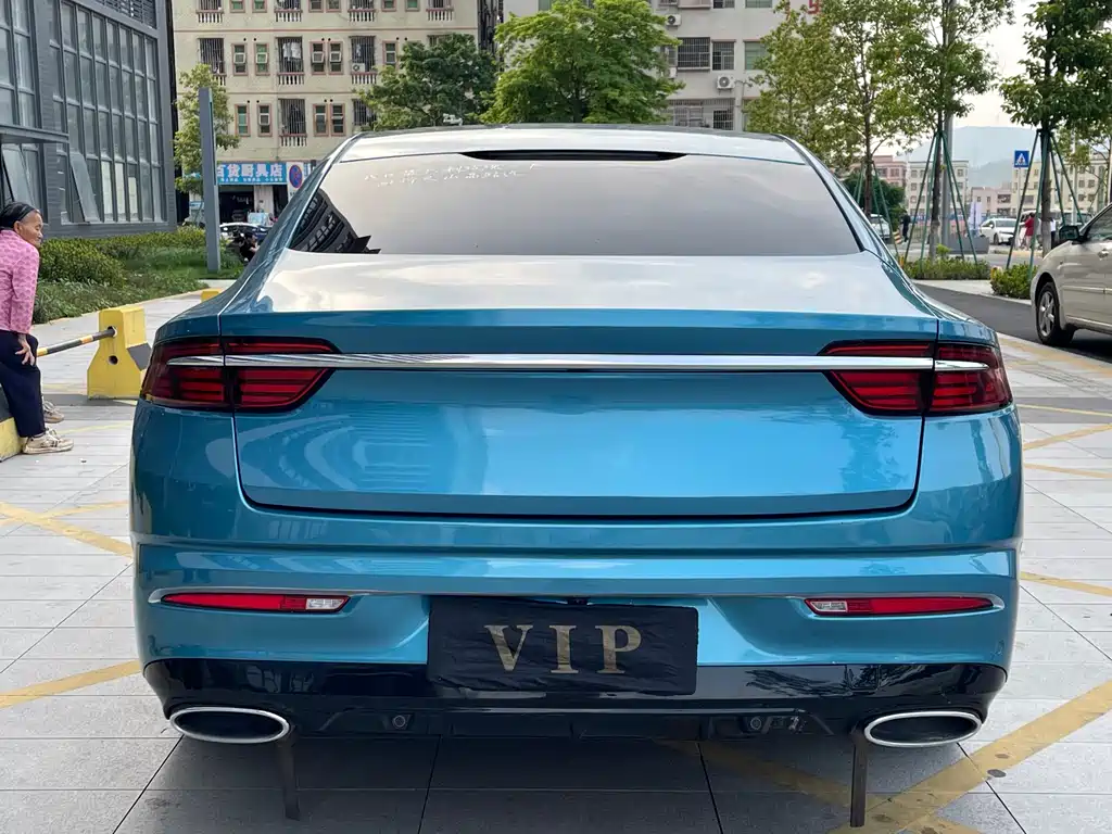 Xingrui 2021 facelift 2.0TD premium model купить на сайте DeffCars