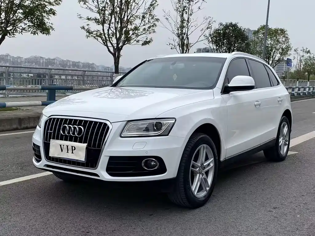 Audi Q5 2016款 40 TFSI 舒适型 купить на сайте DeffCars
