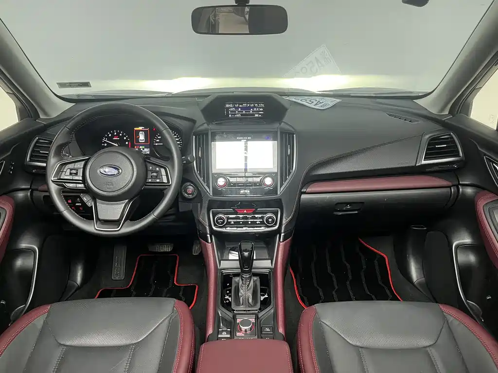 Forester 2024 STI Sport Plus купить на сайте DeffCars