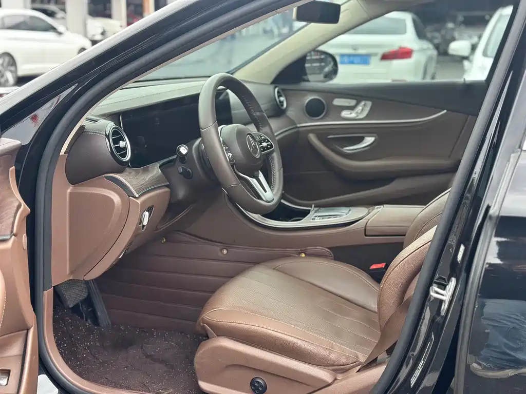 Mercedes-Benz E-Class 2020 facelift E 300 L fashionable model купить на сайте DeffCars