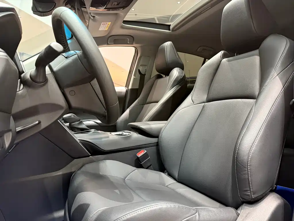 Wei Sa 2022 2.0L CVT two-wheel drive luxury version купить на сайте DeffCars