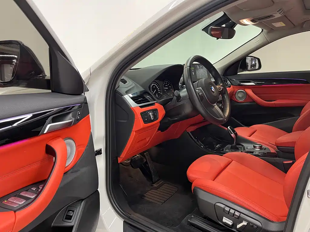 BMW X2 2023 sDrive25i M Sports Night Edition купить на сайте DeffCars