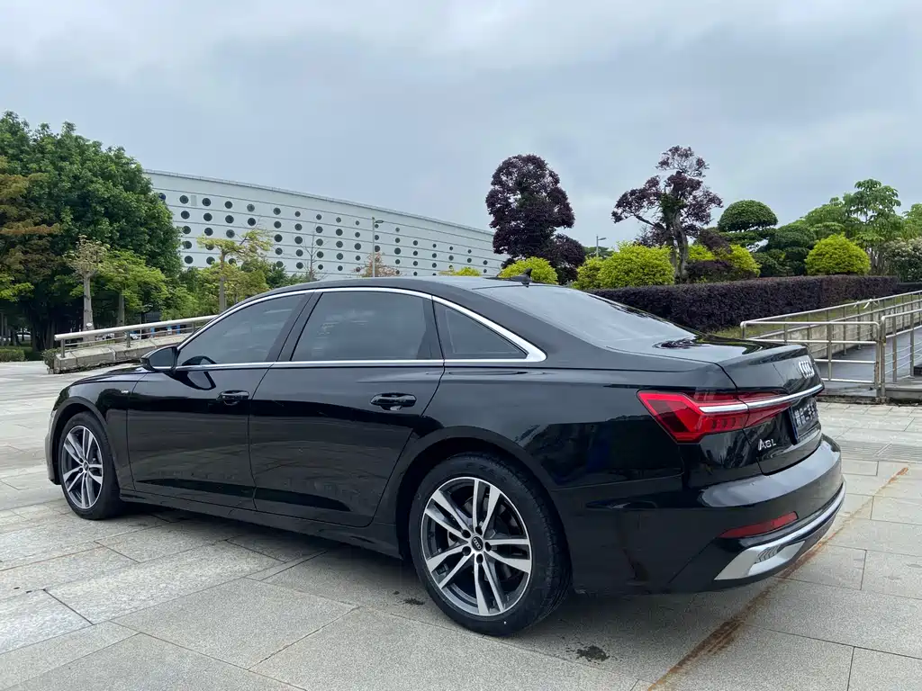 Audi A6L 2022 40 TFSI luxury and dynamic model купить на сайте DeffCars