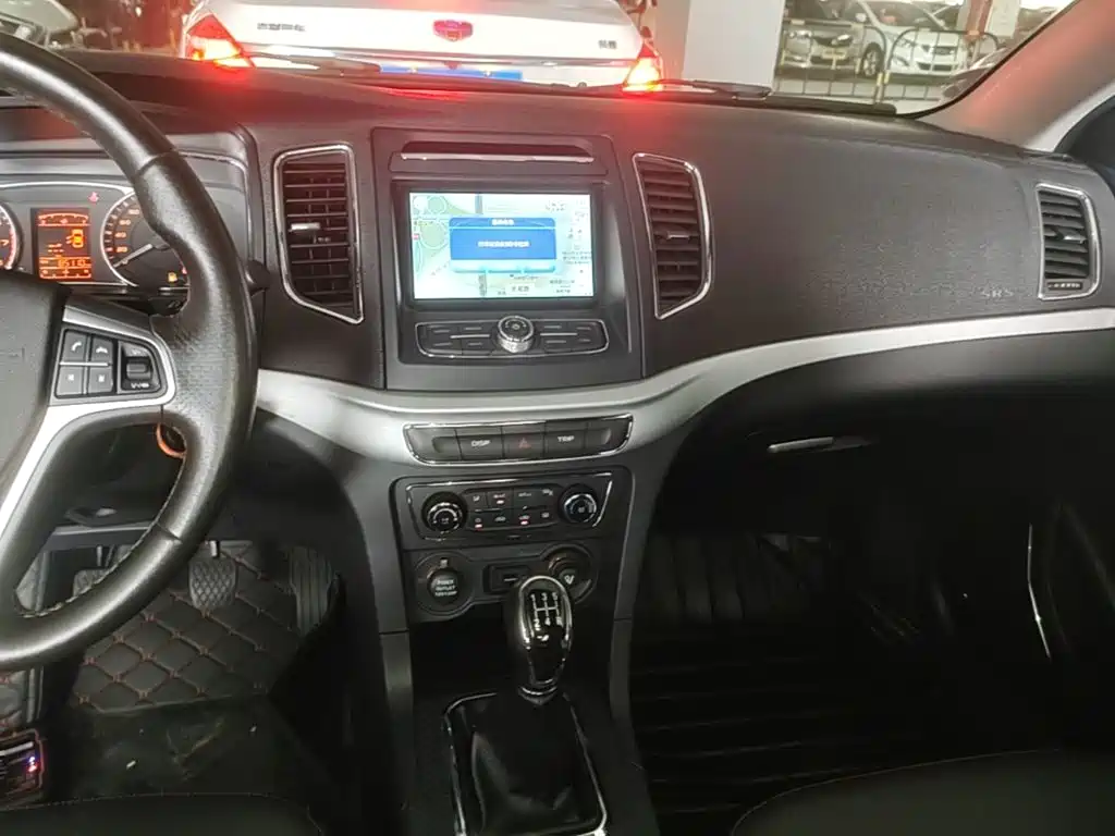 Yuanjing 2017 1.5L Manual Happiness Edition купить на сайте DeffCars
