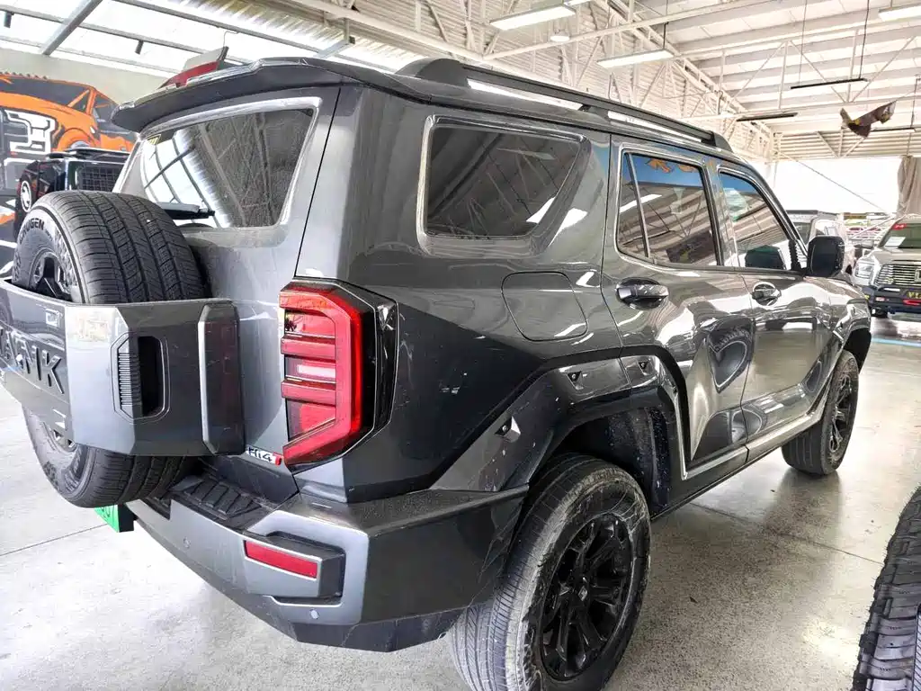 Tank 400 New Energy 2024 Hi4-T Off-Road Version купить на сайте DeffCars