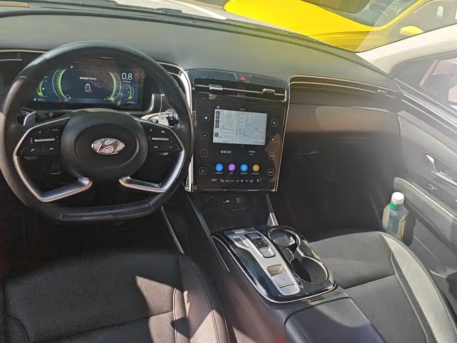 Tucson 2021 Tucson L 1.5T DCT LUX Premium Edition купить на сайте DeffCars