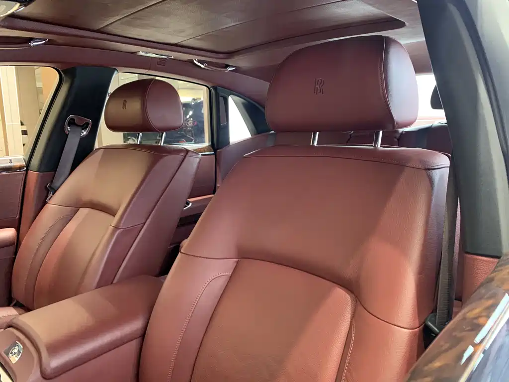 Ghost 2014 6.6T Standard Edition купить на сайте DeffCars