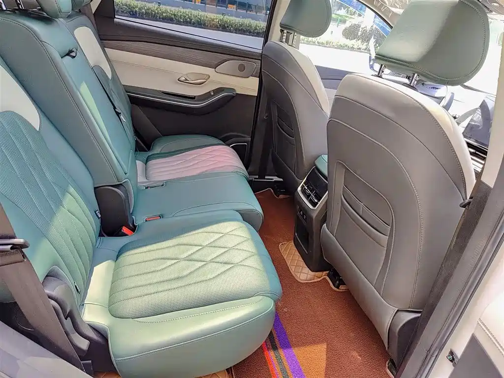 Jietu X90 C-DM 2025 luxury version 7 seats купить на сайте DeffCars