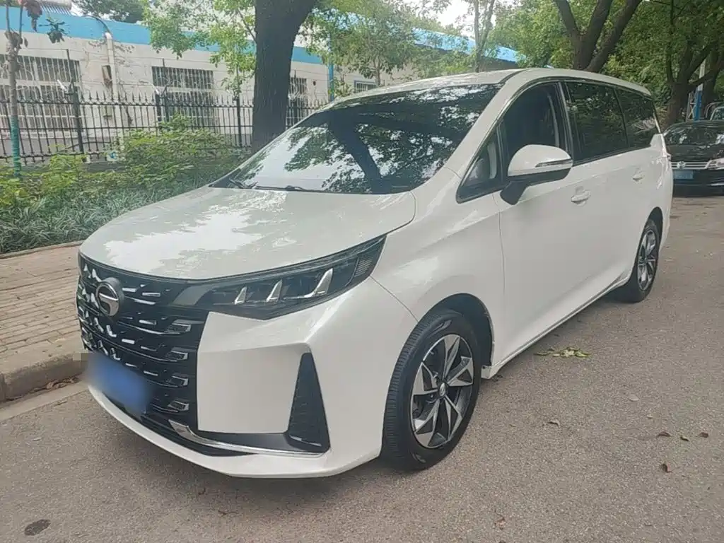Trumpchi M6 2023 PRO 270T DCT Deluxe Edition купить на сайте DeffCars