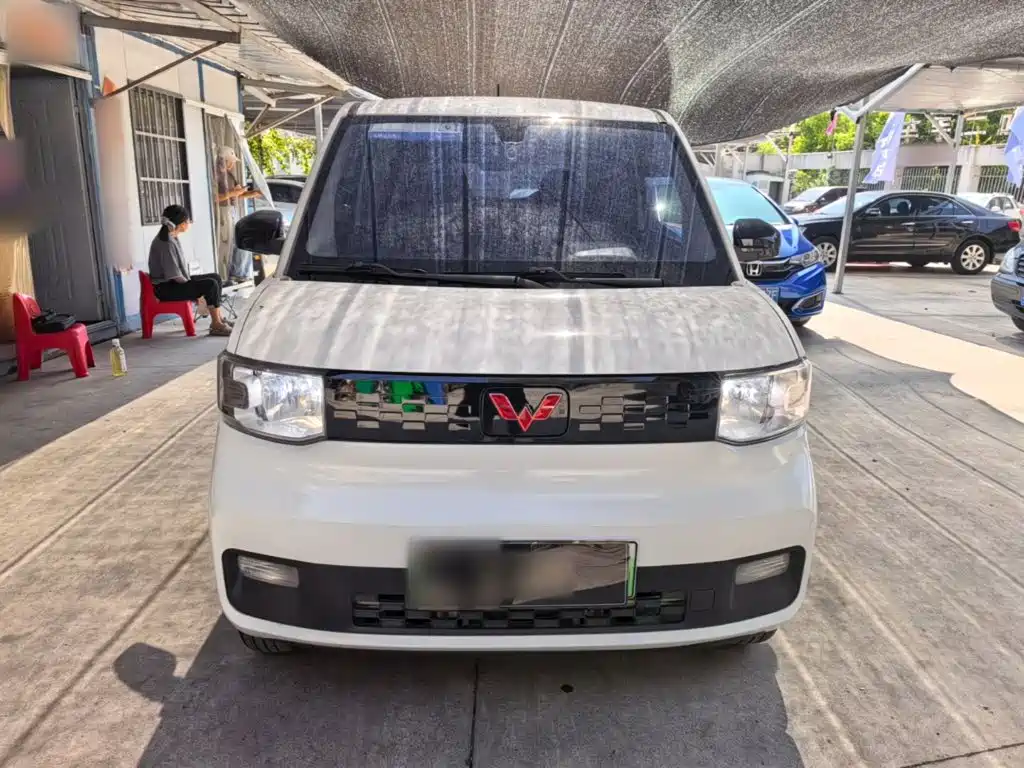 Hongguang MINIEV 2022 free model ternary lithium купить на сайте DeffCars