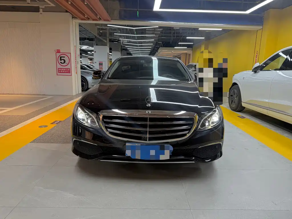 Mercedes-Benz E-Class 2020 E 300 L Luxury Model купить на сайте DeffCars