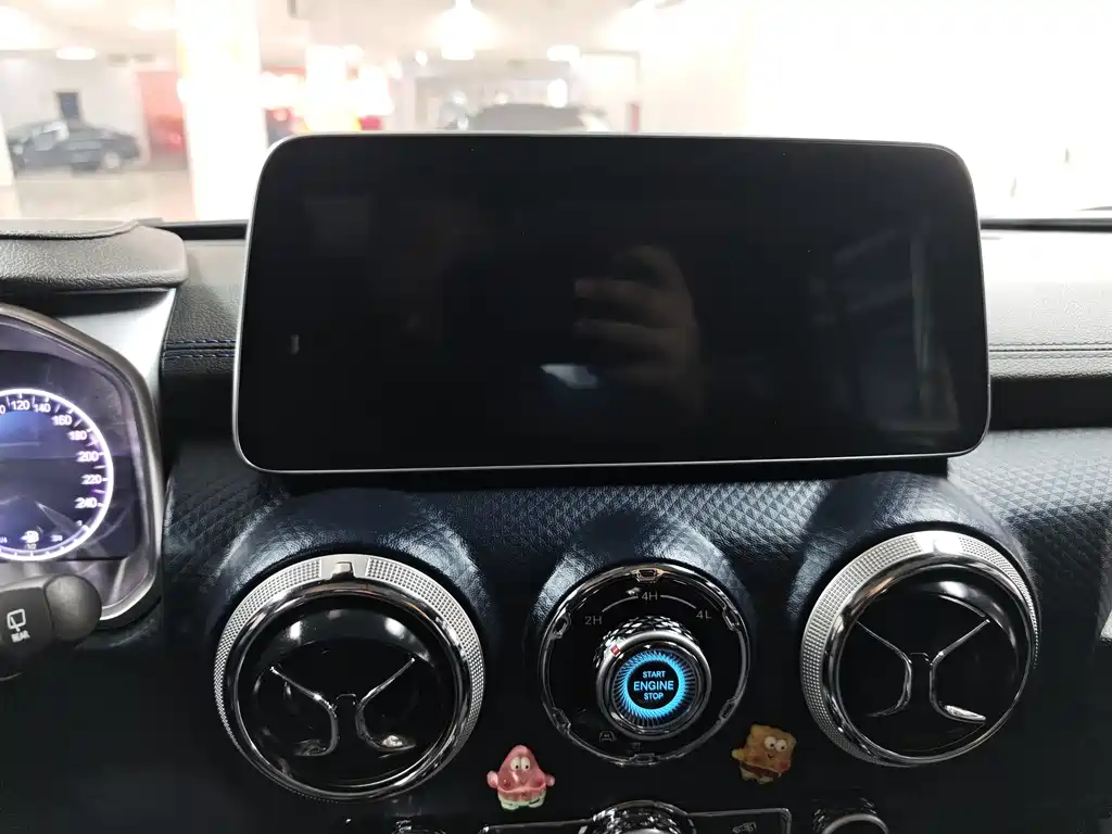 Beijing off-road BJ40 2023 2.0T automatic four-wheel drive city hunter version knight type купить на сайте DeffCars
