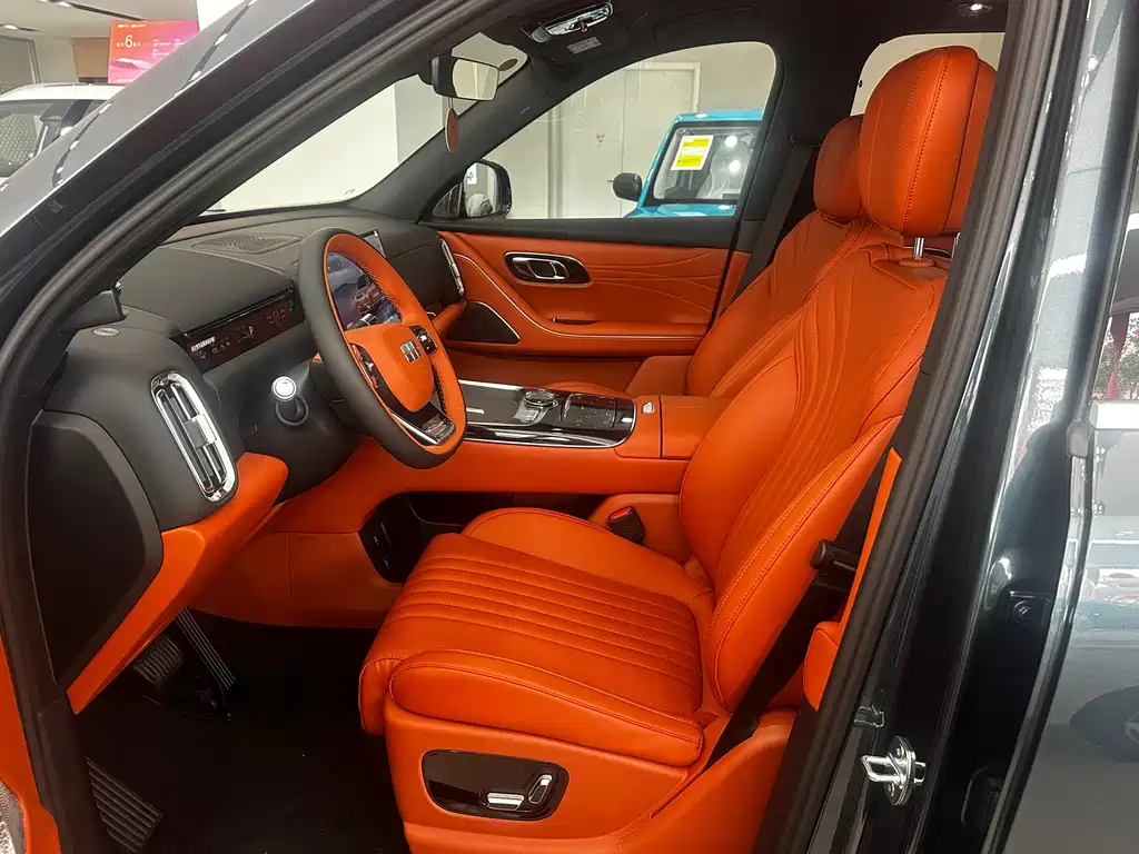 Galaxy M9 2025 230km 2WD Intelligent Navigation Edition купить на сайте DeffCars