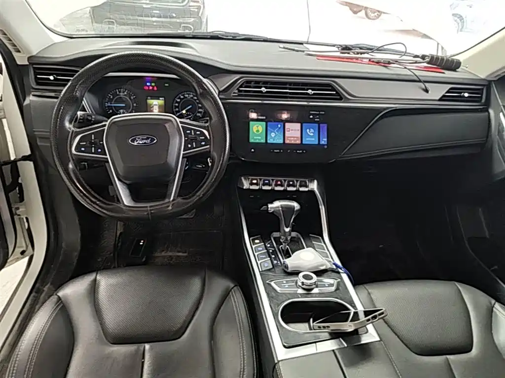 Territory 2019 EcoBoost 145 CVT Platinum Collar Type National VI купить на сайте DeffCars