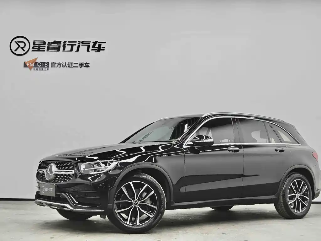 Mercedes-Benz GLC 2020 facelift GLC 260 L 4MATIC luxury model купить на сайте DeffCars