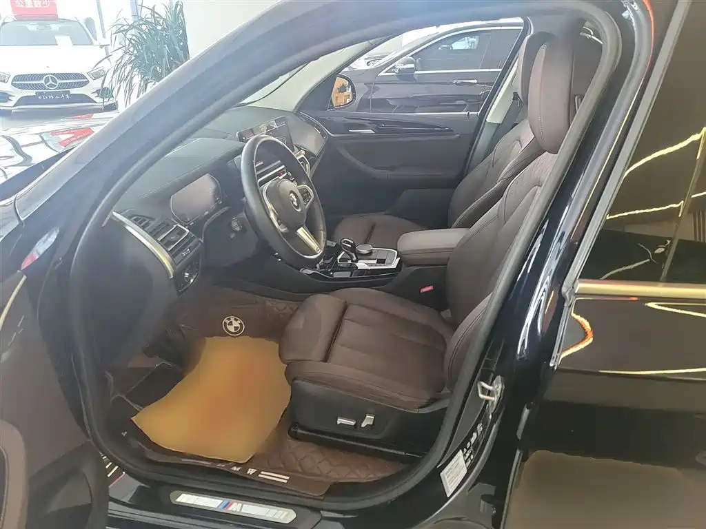 BMW X3 2022 xDrive25i M Sports Package купить на сайте DeffCars