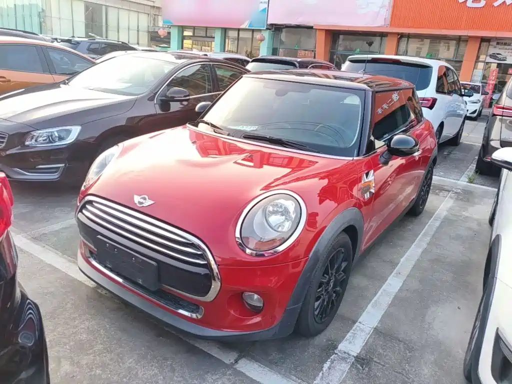 MINI 2014 1.5T COOPER Fun купить на сайте DeffCars