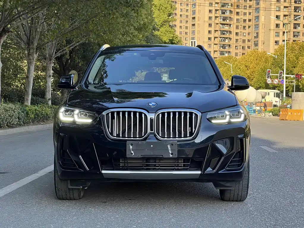 BMW X3 2022 xDrive25i M Sports Package купить на сайте DeffCars